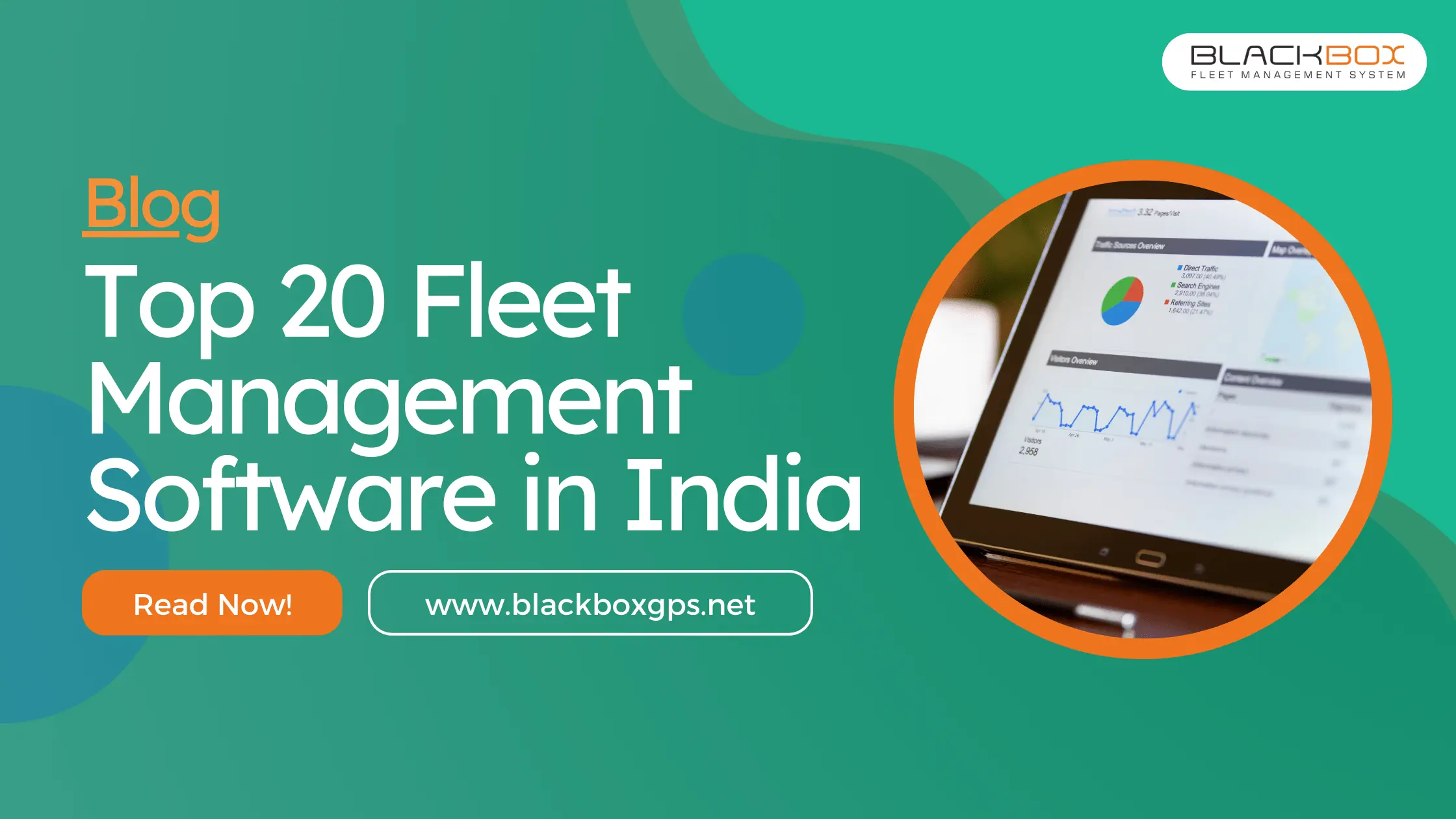 Fleet Management Software in India