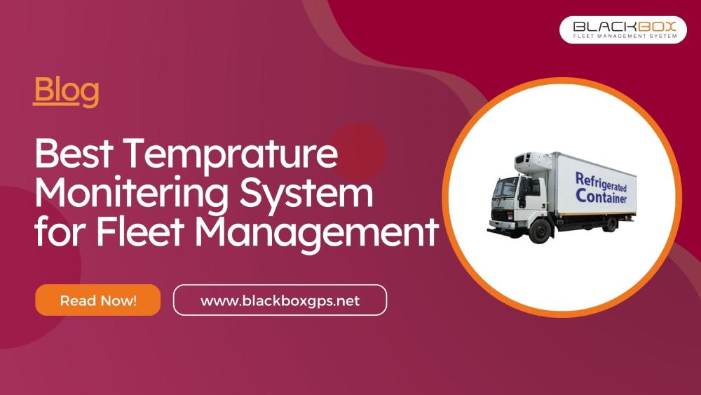 Fleet Temperature Monitoring System