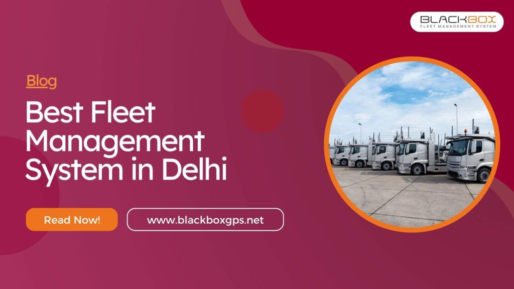 Best Fleet Management System in Delhi