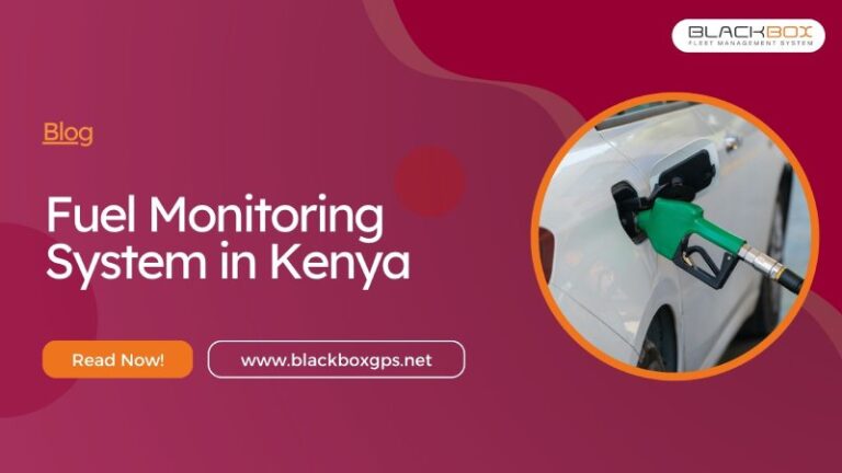 Fuel Monitoring System in Kenya