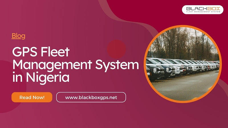 GPS Tracking System In Nigeria