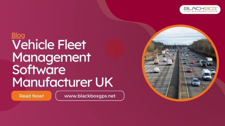 Vehicle Fleet Management Software UK