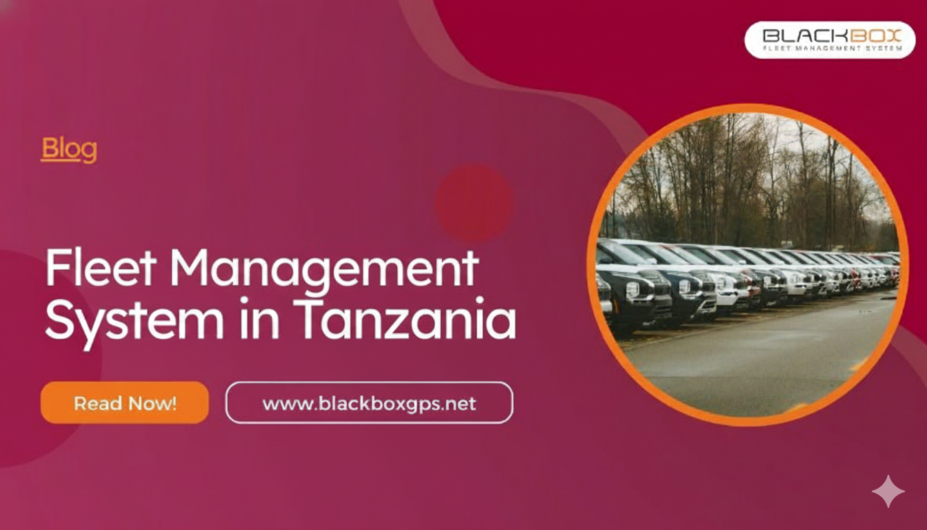Fleet Management System in Tanzania
