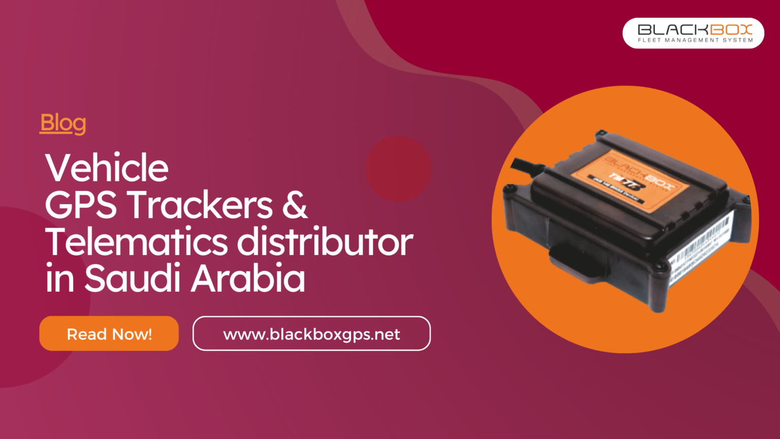 Vehicle GPS Trackers & Telematics distributor in Saudi Arabia ...