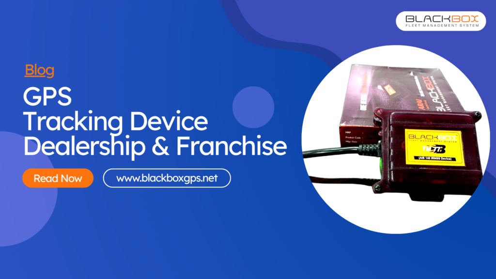 GPS Tracking Device Franchise