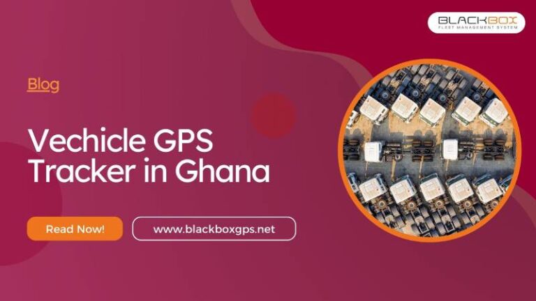 Vehicle GPS Tracker in Ghana