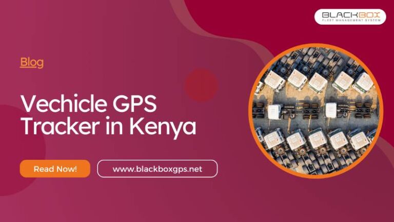 Vehicle GPS Tracker in Kenya