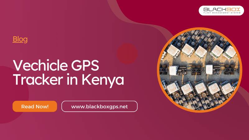 Vehicle GPS Tracker in Kenya