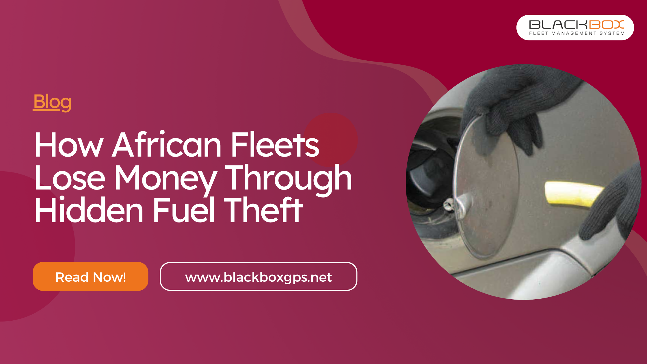 How African Fleets Lose Money Through Hidden Fuel Theft