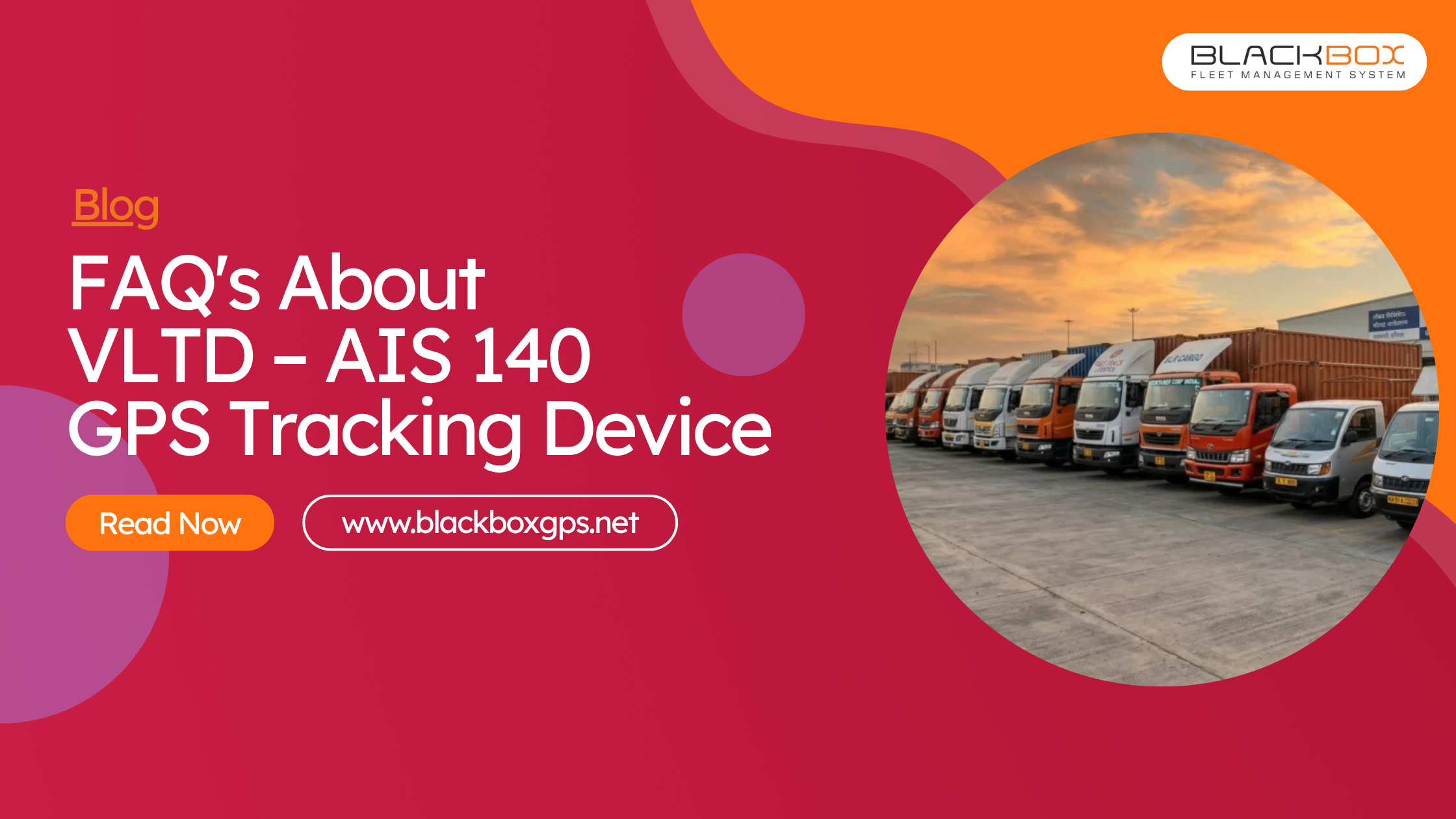 FAQ's About VLTD – AIS 140 GPS Tracking Device
