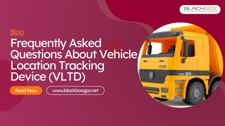 Frequently Asked Questions About VLTD